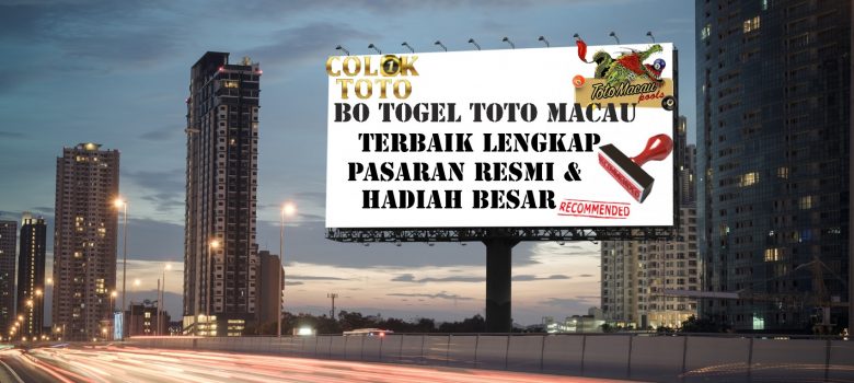 Bo Togel Toto Macau Terbaik Lengkap Pasaran Resmi & Hadiah Besar